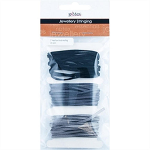 AussieSuperStore Jewellery Making Supplies JF Faux Suede Thonging 2.5mm (in 5 colours) JF Faux Suede Thonging 2.5mm (in 5 colours) | Jewellery Making Stringing Material